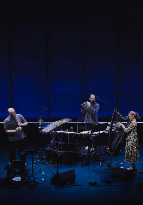 Lensic 360 - Concerts and events across New Mexico - Silkroad Up Close