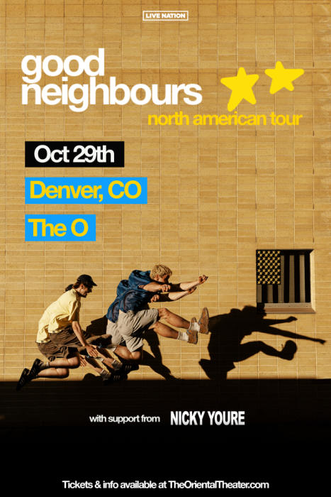 The Oriental Theater - Good Neighbours