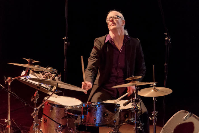 Yogev Shetrit Trio Featuring Guests From Nmjw Albuquerque Museum Amphitheater Albuquerque Nm June 29th 2019 7 00 Pm