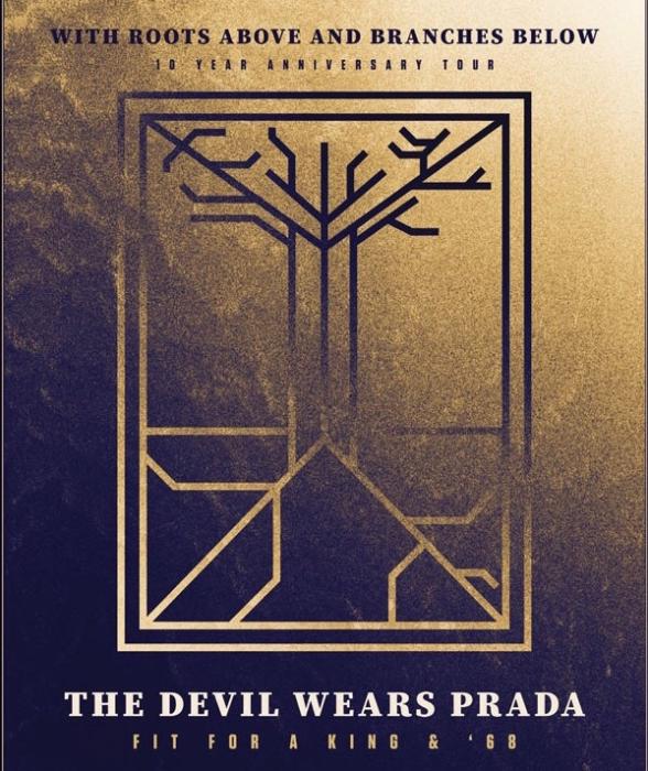 The Oriental Theater The Devil Wears Prada Wraabb Anniversary Tour