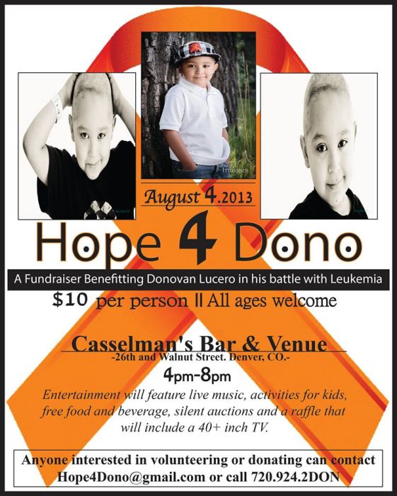 Hope 4 Dono