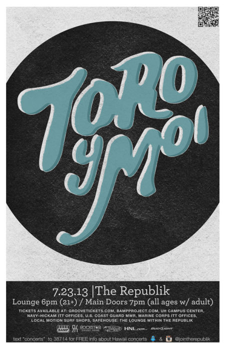 Toro Y Moi