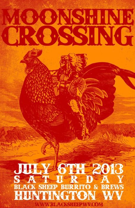 Moonshine Crossing