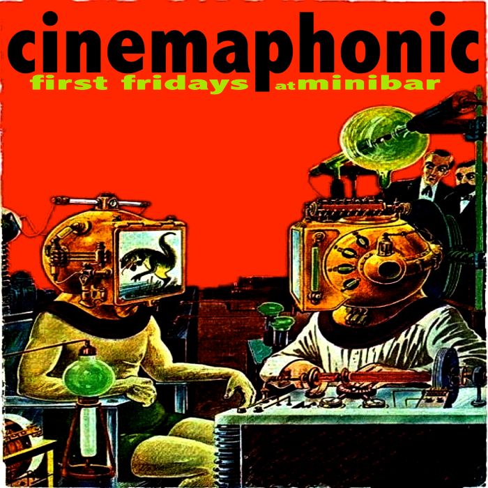 Cinemaphonic with DJ Cruz & Cyan