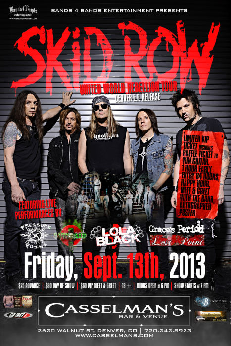 Skid Row
