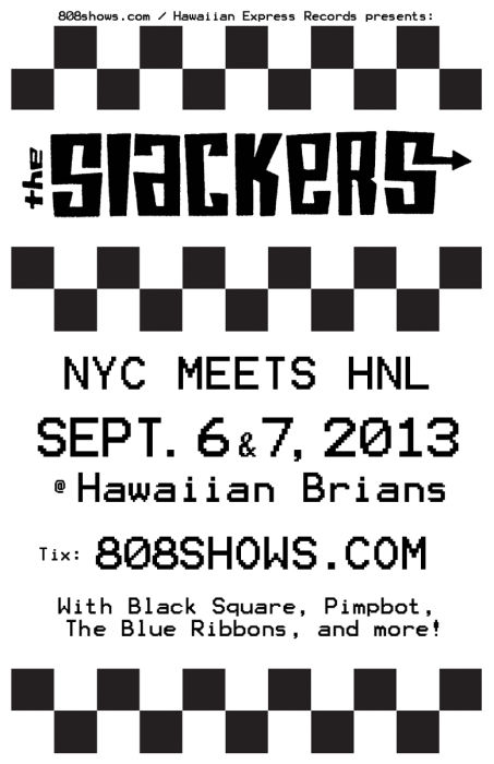 The Slackers