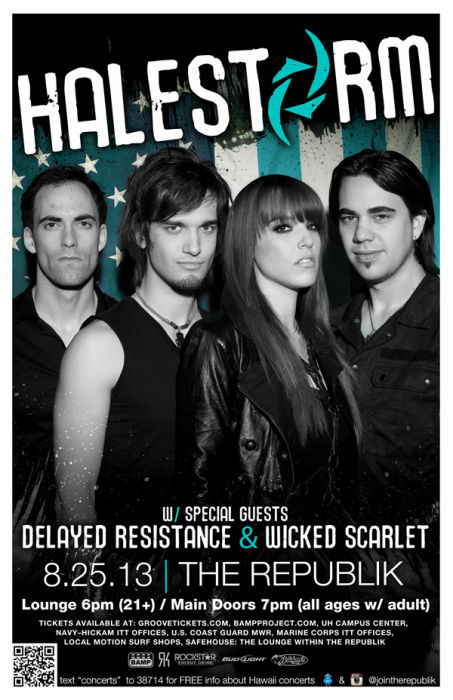 HALESTORM