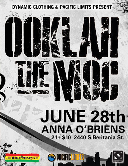 Ooklah the moc