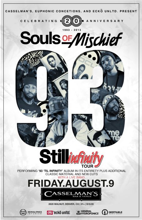 Souls of Mischief