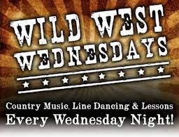 Line Dance Wednesday