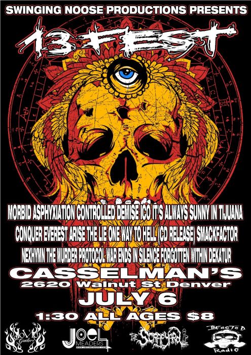 13 FEST
