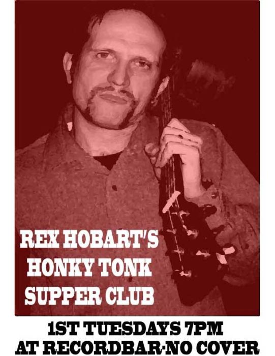 Rex Hobart