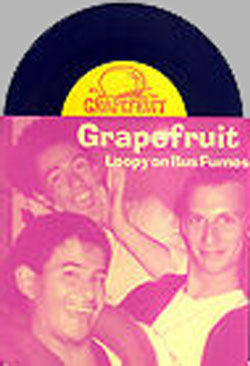 Grapefruit, The Ukus, and more TBA