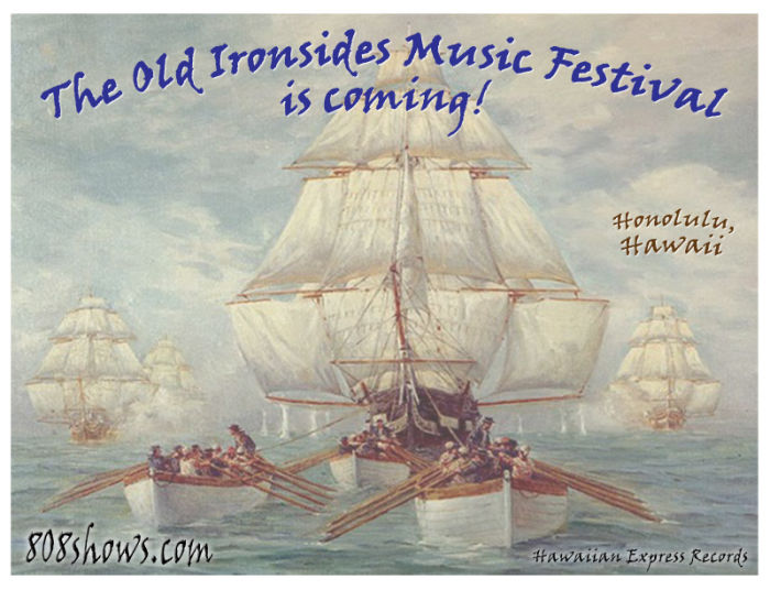 The Old Iron-sides Music Festival