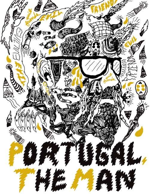 Portugal the Men