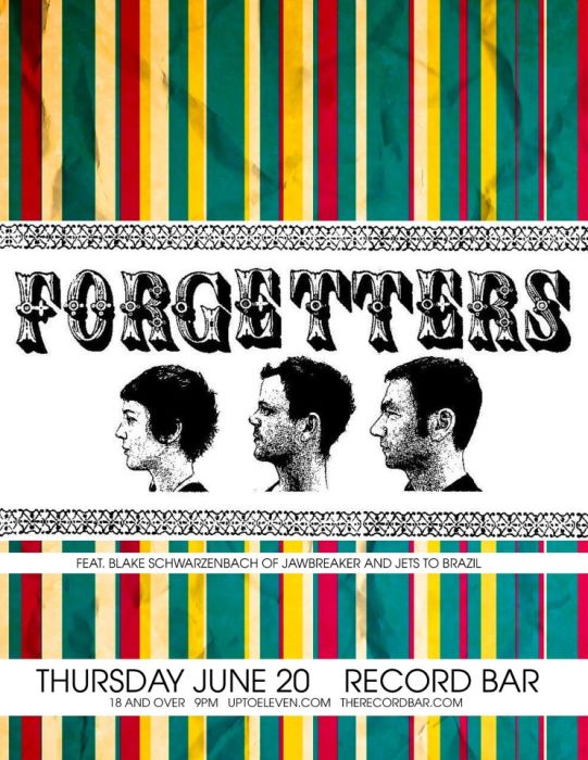 FORGETTERS