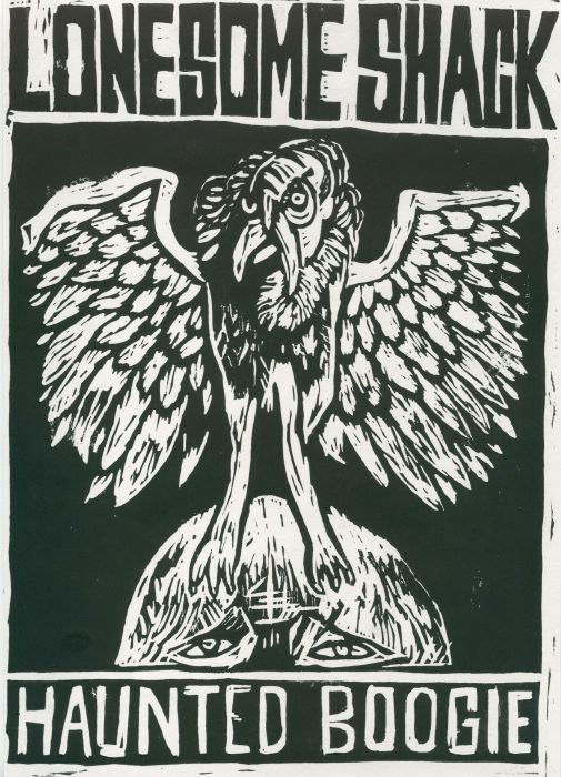Lonesome Shack w/ Black Mountain Moan + Dan Dubuque