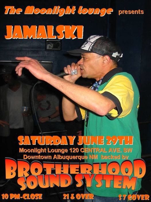 Jamalski * Brotherhood Sound System