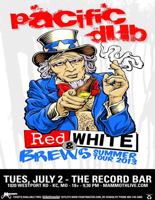 Pacific Dub * Root & Stem