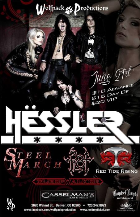 Hessler