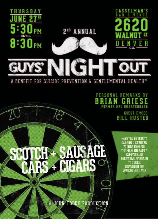 Guys’ Night Out
