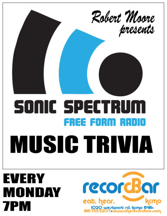 Sonic Spectrum Music Trivia