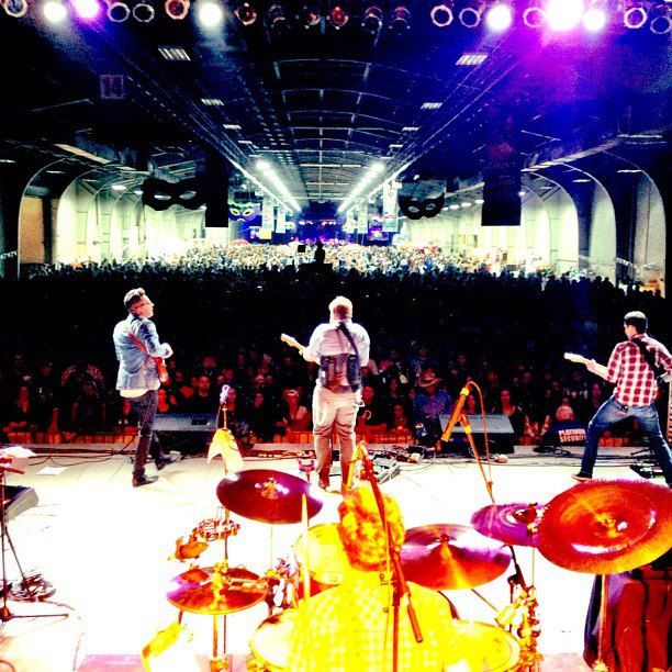 Bart Crow Band 