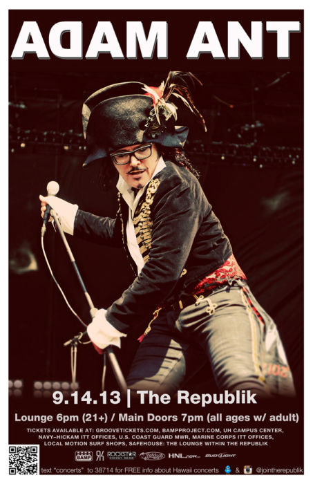 Adam Ant