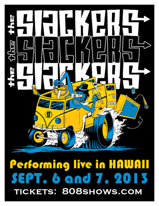 The Slackers
