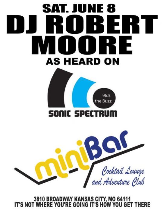 DJ Robert Moore