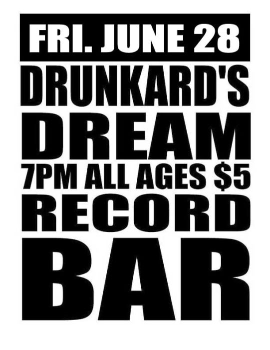Drunkard