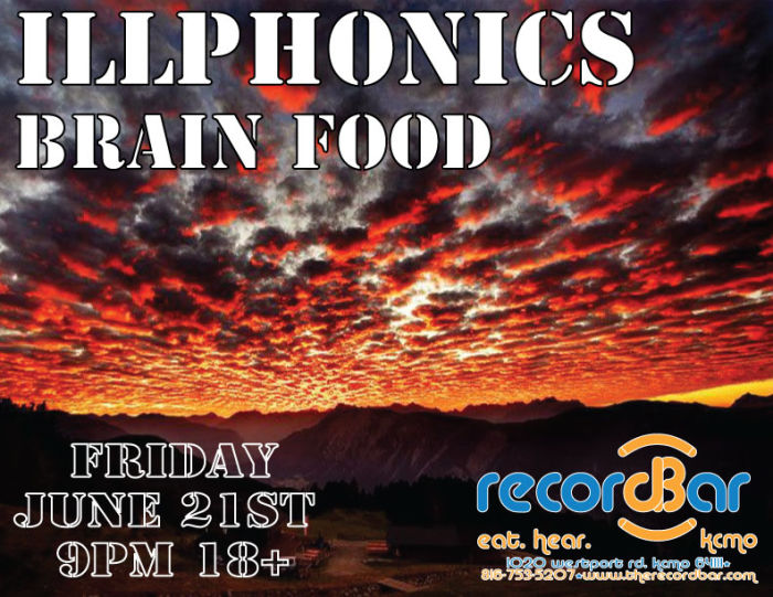 Illphonics * Brain Food