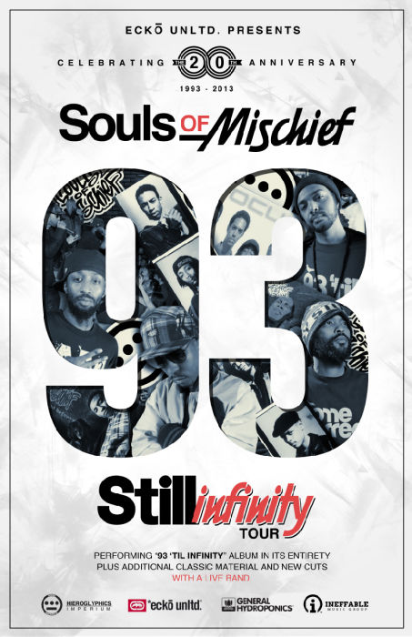 SOULS OF MISCHIEF