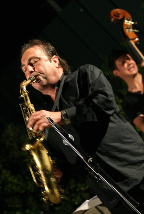 Greg Abate