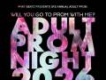 Adult Prom Night
