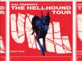 Vial - The Hellhound Tour - Matinee Show! 