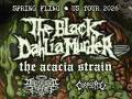 The Black Dahlia Murder - Spring Fling US Tour 