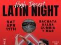 HD Latin Night at Tumbleroot!