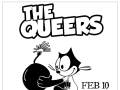 The Queers * Phantom Riot * Fit to Burn