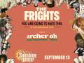 The Frights - You Are Going To Hate This 10 Year Anniversary Tour
