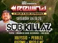 505 Junglists REWIND: SUBKILLAZ
