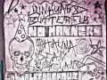 Shauna Dean Cokeland * No Manners * Junkyard Butterfly