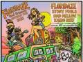 FLORIDAZE with openers StonyFools, Mad Mellow, Kairo Reef