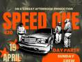 Speed One Day Party featuring The Sunday Crew DJ