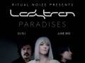 Ladytron "Paradises"