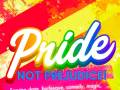 Pride, Not Prejudice