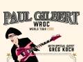 Paul Gilbert 