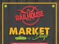 THE RAILHOUSE MARKET DAY