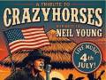 CRAZY HORSES Neil Young Tribute by Leo Lee Rock Band