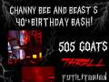 505 Goats * Futilitarian * Thrall * Suspended * Nocturne